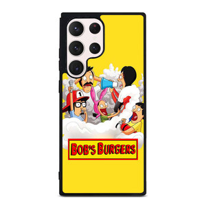 BOBS BURGERS CARTOON Samsung Galaxy S23 Ultra Case Cover