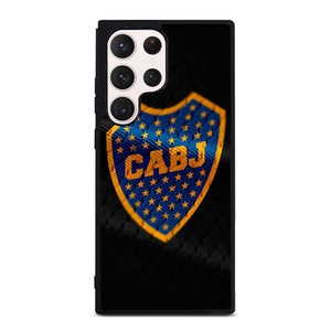 BOCA JUNIORS FC LOGO EMBLEM Samsung Galaxy S23 Ultra Case Cover BOCA JUNIORS FC LOGO EMBLEM Samsung Galaxy S23 Ultra Case Cover