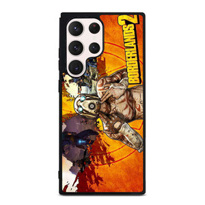BORDERLANDS 2 GAME Samsung Galaxy S23 Ultra Case Cover BORDERLANDS 2 GAME Samsung Galaxy S23 Ultra Case Cover