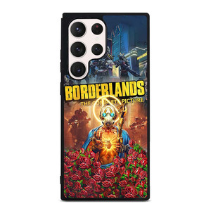 BORDERLANDS 3 GAME POSTER Samsung Galaxy S23 Ultra Case Cover BORDERLANDS 3 GAME POSTER Samsung Galaxy S23 Ultra Case Cover
