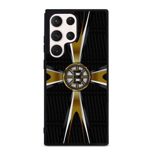 BOSTON BRUINS HOCKEY LOGO Samsung Galaxy S23 Ultra Case Cover BOSTON BRUINS HOCKEY LOGO Samsung Galaxy S23 Ultra Case Cover