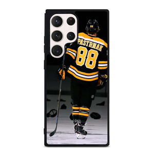 BOSTON BRUINS NHL DAVID PASTRNAK Samsung Galaxy S23 Ultra Case Cover BOSTON BRUINS NHL DAVID PASTRNAK Samsung Galaxy S23 Ultra Case Cover