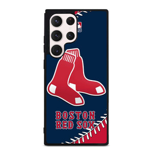 BOSTON RED SOX MLB SYMBOL Samsung Galaxy S23 Ultra Case Cover