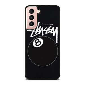 STUSSY FUZZY 8 BALL POOL Samsung Galaxy S21 Case Cover