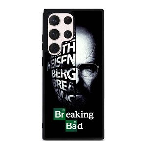 BREAKING BAD QUOTE Samsung Galaxy S23 Ultra Case Cover BREAKING BAD QUOTE Samsung Galaxy S23 Ultra Case Cover