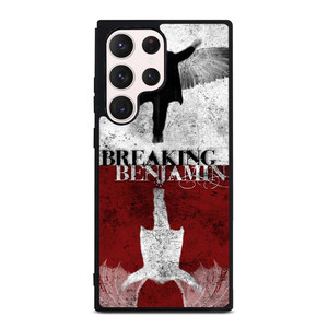 BREAKING BENJAMIN ANGEL WINGS Samsung Galaxy S23 Ultra Case Cover