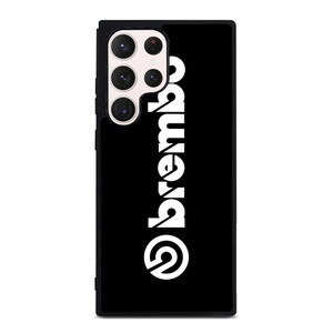 BREMBO DISC BRAKE BLACK LOGO Samsung Galaxy S23 Ultra Case Cover BREMBO DISC BRAKE BLACK LOGO Samsung Galaxy S23 Ultra Case Cover