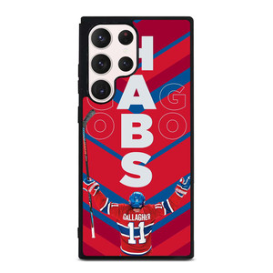 BRENDAN GALLAGHER MONTREAL CANADIENS Samsung Galaxy S23 Ultra Case Cover BRENDAN GALLAGHER MONTREAL CANADIENS Samsung Galaxy S23 Ultra Case Cover