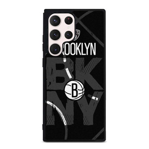 BROOKLYN NETS BASEBALL LOGO NBA Samsung Galaxy S23 Ultra Case Cover