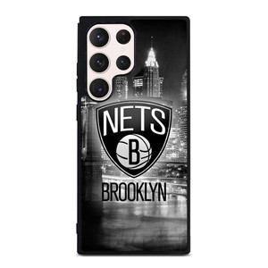 BROOKLYN NETS SYMBOL Samsung Galaxy S23 Ultra Case Cover BROOKLYN NETS SYMBOL Samsung Galaxy S23 Ultra Case Cover