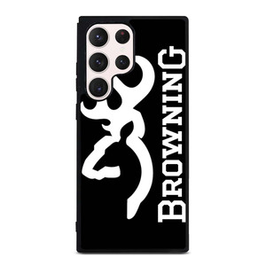BROWNING ARMS LANDSCAPE LOGO Samsung Galaxy S23 Ultra Case Cover BROWNING ARMS LANDSCAPE LOGO Samsung Galaxy S23 Ultra Case Cover