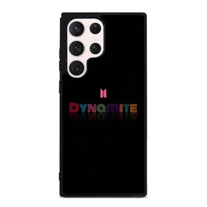 BTS BANGTAN BOYS DYNAMITE Samsung Galaxy S23 Ultra Case Cover