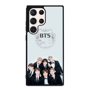 BTS BANGTAN BOYS SUITS Samsung Galaxy S23 Ultra Case Cover BTS BANGTAN BOYS SUITS Samsung Galaxy S23 Ultra Case Cover