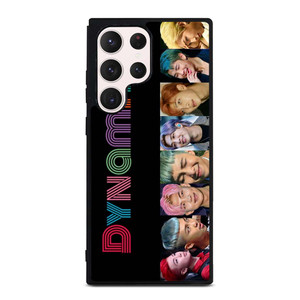 BTS DYNAMITE MEMBER COLLAGE Samsung Galaxy S23 Ultra Case Cover BTS DYNAMITE MEMBER COLLAGE Samsung Galaxy S23 Ultra Case Cover