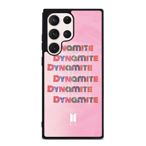 BTS DYNAMITE SONG Samsung Galaxy S23 Ultra Case Cover BTS DYNAMITE SONG Samsung Galaxy S23 Ultra Case Cover