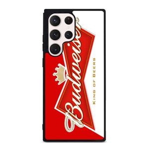 BUDWEISER LOGO Samsung Galaxy S23 Ultra Case Cover