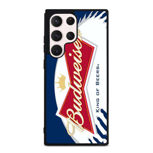 BUDWEISER SYMBOL Samsung Galaxy S23 Ultra Case Cover BUDWEISER SYMBOL Samsung Galaxy S23 Ultra Case Cover