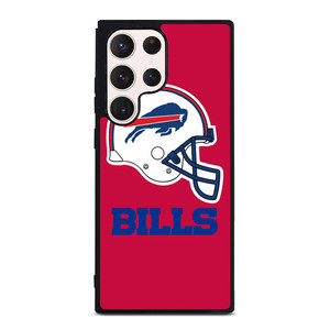BUFFALO BILLS HELMET Samsung Galaxy S23 Ultra Case Cover BUFFALO BILLS HELMET Samsung Galaxy S23 Ultra Case Cover