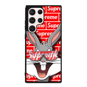 BUGS BUNNY SUPREME Samsung Galaxy S23 Ultra Case Cover BUGS BUNNY SUPREME Samsung Galaxy S23 Ultra Case Cover