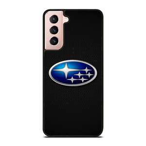 SUBARU CARS CARBON FIBER Samsung Galaxy S21 Case Cover SUBARU CARS CARBON FIBER Samsung Galaxy S21 Case Cover