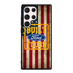 BUILT FORD TOUGH USA FLAG Samsung Galaxy S23 Ultra Case Cover BUILT FORD TOUGH USA FLAG Samsung Galaxy S23 Ultra Case Cover