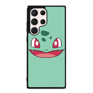 BULBASAUR POKEMON ANIME FLAT Samsung Galaxy S23 Ultra Case Cover BULBASAUR POKEMON ANIME FLAT Samsung Galaxy S23 Ultra Case Cover