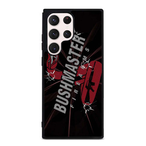 BUSHMASTER FIREARMS GUNS Samsung Galaxy S23 Ultra Case Cover