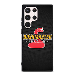 BUSHMASTER FIREARMS METAL LOGO Samsung Galaxy S23 Ultra Case Cover BUSHMASTER FIREARMS METAL LOGO Samsung Galaxy S23 Ultra Case Cover
