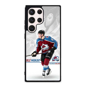 CALE MAKAR COLORADO AVALANCHE Samsung Galaxy S23 Ultra Case Cover
