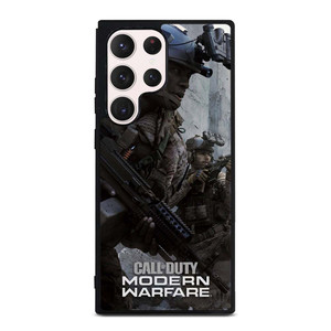 CALL OF DUTY MODERN WARFARE GAME Samsung Galaxy S23 Ultra Case Cover
