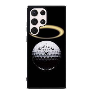 CALLAWAY GOLF BALL LOGO Samsung Galaxy S23 Ultra Case Cover CALLAWAY GOLF BALL LOGO Samsung Galaxy S23 Ultra Case Cover