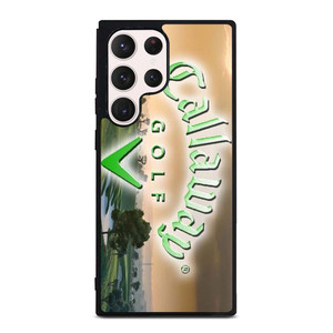 CALLAWAY GOLF FIELD LOGO Samsung Galaxy S23 Ultra Case Cover CALLAWAY GOLF FIELD LOGO Samsung Galaxy S23 Ultra Case Cover
