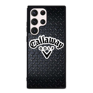 CALLAWAY GOLF PLATE LOGO Samsung Galaxy S23 Ultra Case Cover CALLAWAY GOLF PLATE LOGO Samsung Galaxy S23 Ultra Case Cover