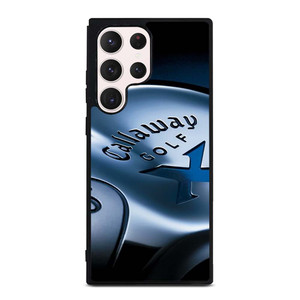 CALLAWAY GOLF X LOGO Samsung Galaxy S23 Ultra Case Cover