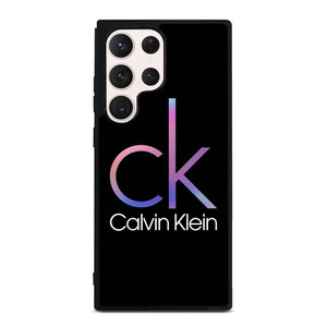 CALVIN KLEIN LOGO Samsung Galaxy S23 Ultra Case Cover CALVIN KLEIN LOGO Samsung Galaxy S23 Ultra Case Cover
