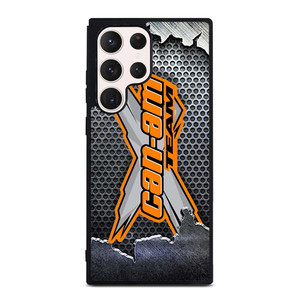 CAN AM X TEAM PLATE LOGO Samsung Galaxy S23 Ultra Case Cover