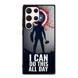 CAPTAIN AMERICA QUOTE Samsung Galaxy S23 Ultra Case Cover CAPTAIN AMERICA QUOTE Samsung Galaxy S23 Ultra Case Cover
