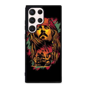 CAPTAIN JACK PIRATES OF THE CARIBBEAN ART Samsung Galaxy S23 Ultra Case Cover CAPTAIN JACK PIRATES OF THE CARIBBEAN ART Samsung Galaxy S23 Ultra Case Cover