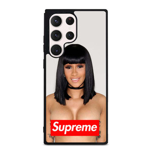 CARDI B SUPREME Samsung Galaxy S23 Ultra Case Cover