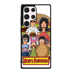 CARTOON BOB'S BURGERS Samsung Galaxy S23 Ultra Case Cover CARTOON BOB'S BURGERS Samsung Galaxy S23 Ultra Case Cover