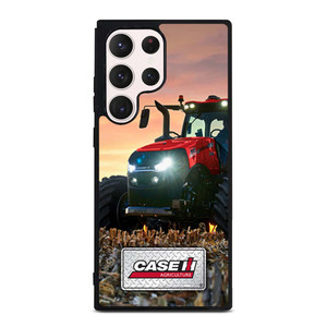 CASE IH INTERNATIONAL HARVESTER TRACTOR Samsung Galaxy S23 Ultra Case Cover CASE IH INTERNATIONAL HARVESTER TRACTOR Samsung Galaxy S23 Ultra Case Cover