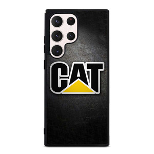 CATERPILLAR CAT SYMBOL Samsung Galaxy S23 Ultra Case Cover CATERPILLAR CAT SYMBOL Samsung Galaxy S23 Ultra Case Cover