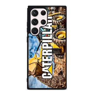 CATERPILLAR EXCAVATOR LOGO Samsung Galaxy S23 Ultra Case Cover CATERPILLAR EXCAVATOR LOGO Samsung Galaxy S23 Ultra Case Cover