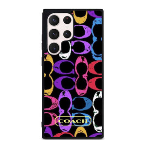 CELLPHONE COACH NEW YORK Samsung Galaxy S23 Ultra Case Cover CELLPHONE COACH NEW YORK Samsung Galaxy S23 Ultra Case Cover