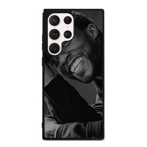CHADWICK BOSEMAN BLACK PANTHER REST IN POWER Samsung Galaxy S23 Ultra Case Cover CHADWICK BOSEMAN BLACK PANTHER REST IN POWER Samsung Galaxy S23 Ultra Case Cover