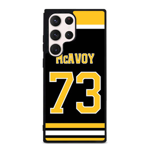 CHARLIE MCAVOY BOSTON BRUINS NHL Samsung Galaxy S23 Ultra Case Cover CHARLIE MCAVOY BOSTON BRUINS NHL Samsung Galaxy S23 Ultra Case Cover