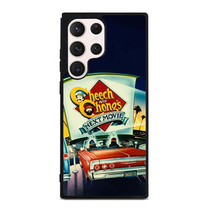 CHEECH AND CHONG NEXT MOVIE Samsung Galaxy S23 Ultra Case Cover CHEECH AND CHONG NEXT MOVIE Samsung Galaxy S23 Ultra Case Cover