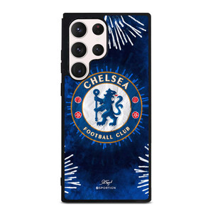 CHELSEA FC ART LOGO Samsung Galaxy S23 Ultra Case Cover CHELSEA FC ART LOGO Samsung Galaxy S23 Ultra Case Cover