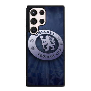 CHELSEA FC EMBLEM Samsung Galaxy S23 Ultra Case Cover CHELSEA FC EMBLEM Samsung Galaxy S23 Ultra Case Cover