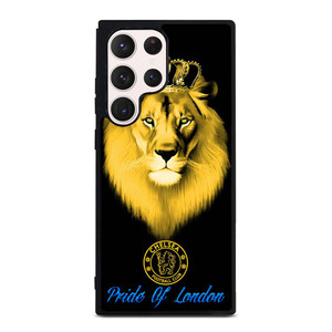 CHELSEA FC MASCOT Samsung Galaxy S23 Ultra Case Cover CHELSEA FC MASCOT Samsung Galaxy S23 Ultra Case Cover